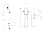 ancrage articule pour echelle piscine center 1395421045