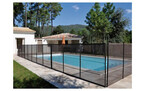 barriere filet beethoven module de 2 ml piscine center 1412780479