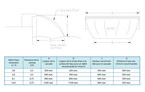 cascade en abs silkflow largeur 300 mm piscine center 14722500