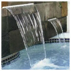 cascade en abs silkflow largeur 600 mm piscine center 1395655354