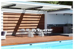 chauffage infrarouge blanc 1600 w piscine center 1396348825