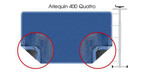 couverture a bulles arlequin 400 quatro le m  piscine center 1460023093