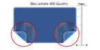 couverture a bulles bleu solaire 400 quatro le m  piscine center 1460022377