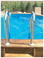 couverture solaire piscine hors sol d 4 57 piscine center 31705900