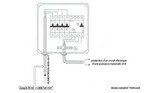 disjoncteur differentiel 30ma monophase piscine center 1415011490