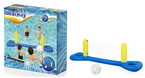 filet flottant de volley ball avec ballon piscine center 1612175533