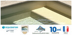 liner arme golden riviera aquasense 1 65 x 20 m soit 33 m  piscine center 1622617060