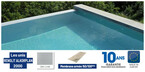 liner renolit alkorplan 2000 gris clair 1 65 x 25 m soit 41 25 m  piscine center 1621324219