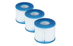 lot de 3 filtres pour pompe 2 2 et 3m3 jilong piscine center 1500978041