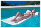 matelas americain blanc piscine center 1427302262