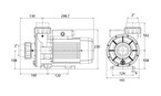 nage a contre courant complete ncb w3 200 monophase 39 m h piscine center 1409821562