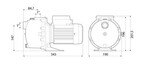 pack robot polaris 380 surpresseur pool mono piscine center 1442582341