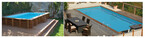 piscine bois woodfirst original rectangulaire 600 x 400 x 133 cm liner bleu pale piscine center 1454944689