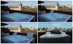 piscine mariposa avec 2 transats integres 2 82 x 2 19 x h 0 60 m piscine center 1583330784