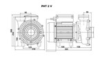 pompe compatible desjoyaux solubloc bi vitesse piscine center 1497443302