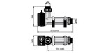 rechauffeur pahlen 3kw monophase piscine center 1485436669