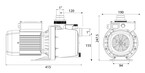 surpresseur multipool 1 cv mono piscine center 1490288153