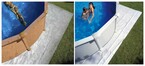 tapis de sol gre 2 50 x 2 50 m 110 gr m  piscine center 1480414298