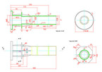 traversee de paroi liner piscine center 1441360912