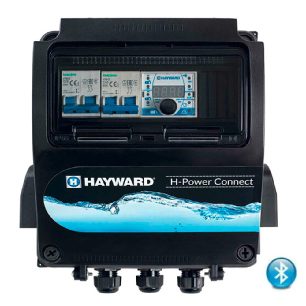 Coffret électrique Hayward H-Power Connect