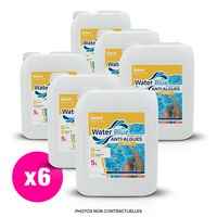 algicide 3 fonctions waterblue 6 x 5 l 67381