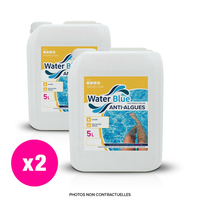 anti algues waterblue 2 x 5 l 67711