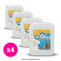 anti algues waterblue 4 x 5 l 67713