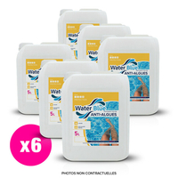 anti algues waterblue 6 x 5 l 67715