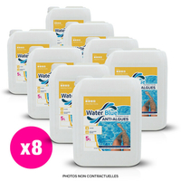 anti algues waterblue 8 x 5 l 67719