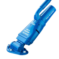 aqua broom pool blaster rechargeable 43875