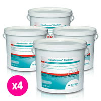 aquabrome oxidizer 20 kg 67203