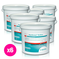 aquabrome oxidizer 30 kg 67205