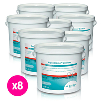 aquabrome oxidizer 40 kg 67207