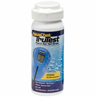 aquachek recharge trutest 50 bandelettes 13078