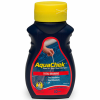 aquachek rouge bandelettes test 4 en 1 12182