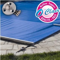 bache a barres pool barres or couleur bleu piton plage bois 30334