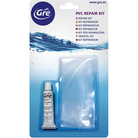 blister kit de reparation liner gre piscine hors sol 30840