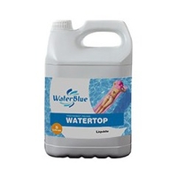 bluetop desinfectant waterblue 100l 11277