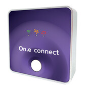 boitier pour connexion en wifi one connect pour on e 70781