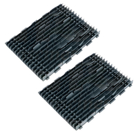 brosses a lamelles pour robot d2 d8 et d8 plus aquafirst 11186