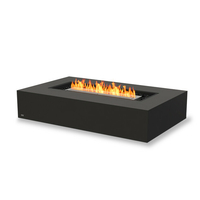 cheminee interieure exterieure graphite 44169