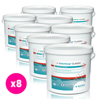 chlorilong classic galet 200g bayrol 40 kg 44235