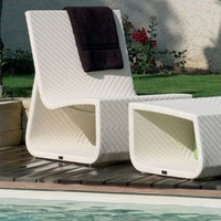 ensemble summertime chair blanc 29250