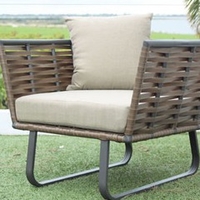 fauteuil de jardin solo horizon 19550