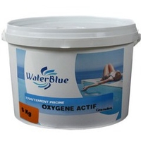 oxygene actif waterblue granules 100kg 11419