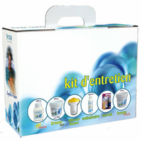 pack de traitement oxygene actif pour spa 20000