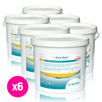 ph alca plus granules bayrol 30kg 44253