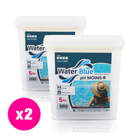 ph minus waterblue 2 x 5 kg 67431