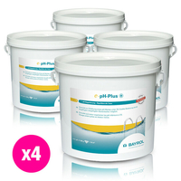 ph plus granules bayrol 20 kg 44265