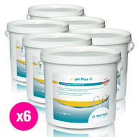 ph plus granules bayrol 30 kg 44267